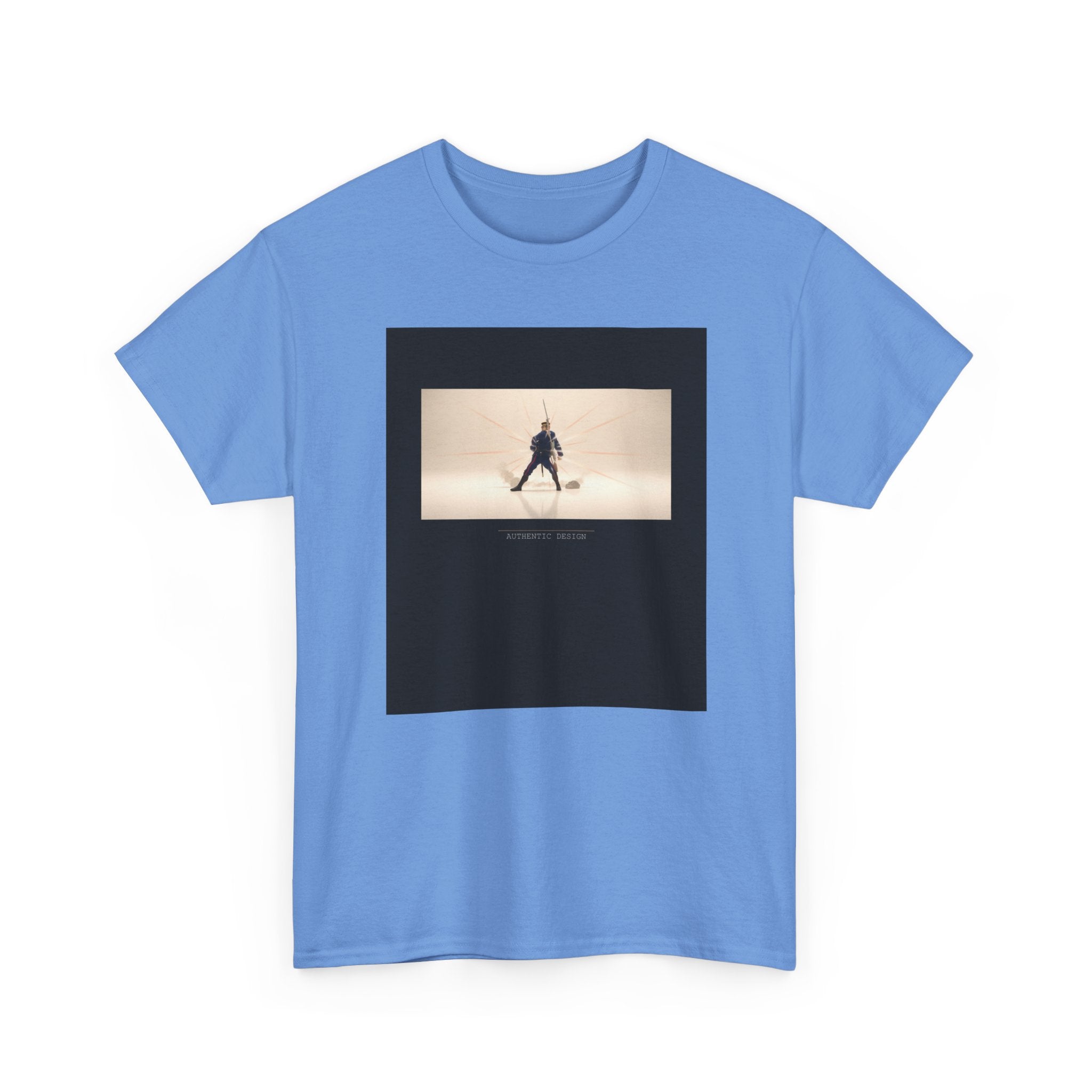 WILD & FREE | Onoguchi Tokuji During The Siege Of Jinzhou Fortress Graphic Tee — Graphic Tee