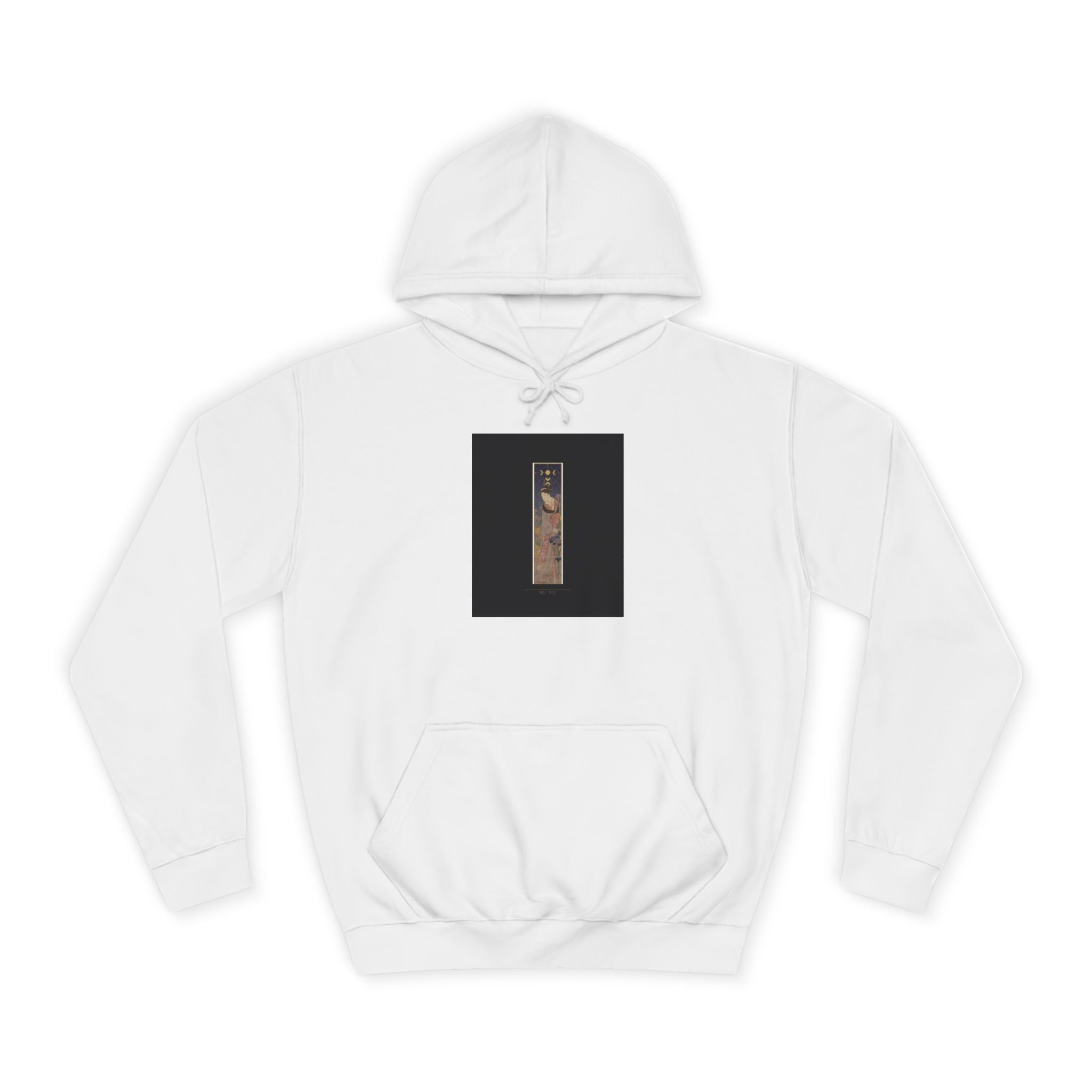 NATURE ALWAYS WINS hoodie by Zukkay