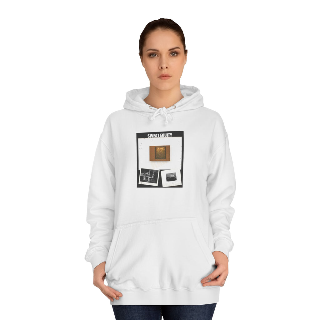 BUILT NOT BOUGHT hoodie — product view 21
