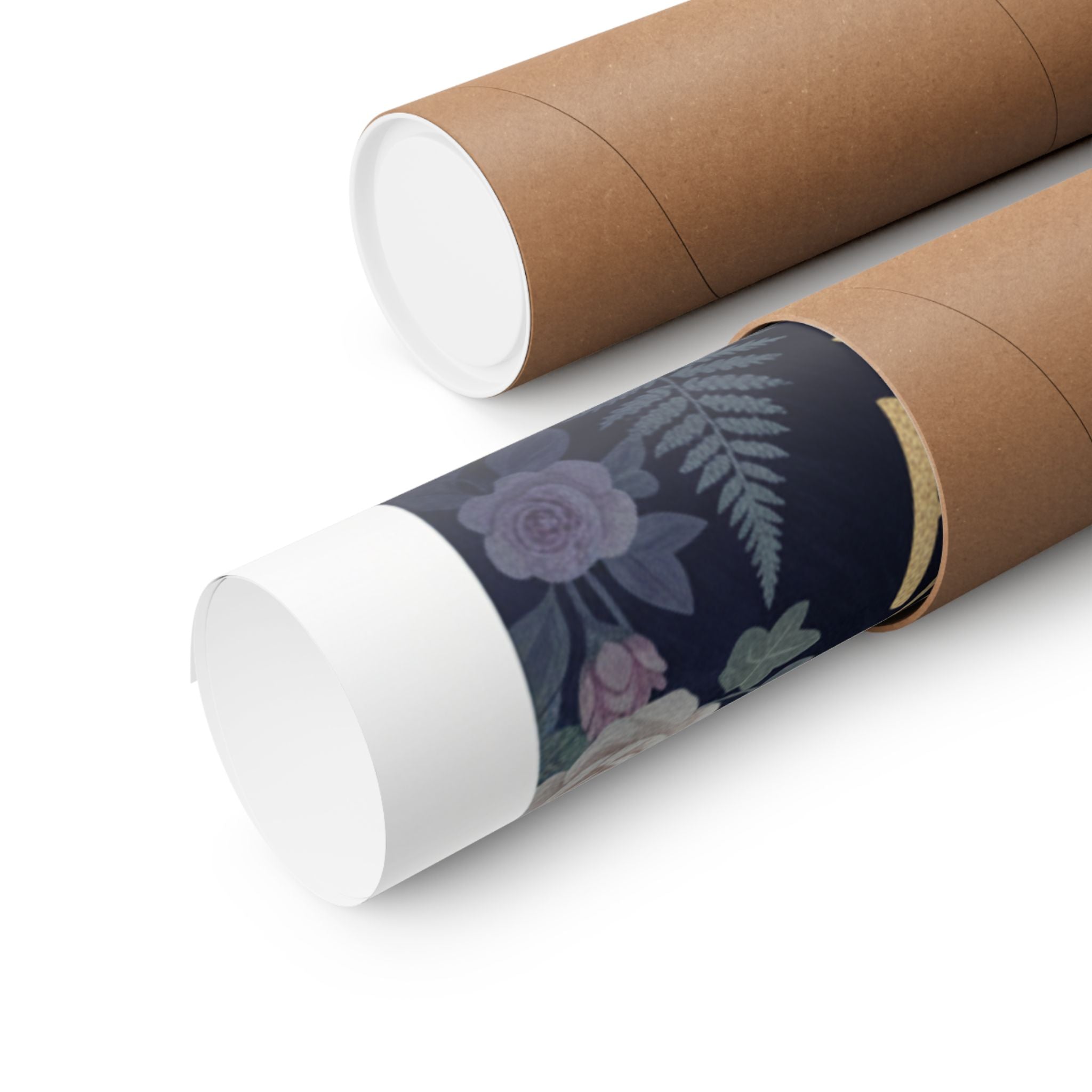 Affirmation — Bear — Matte Poster