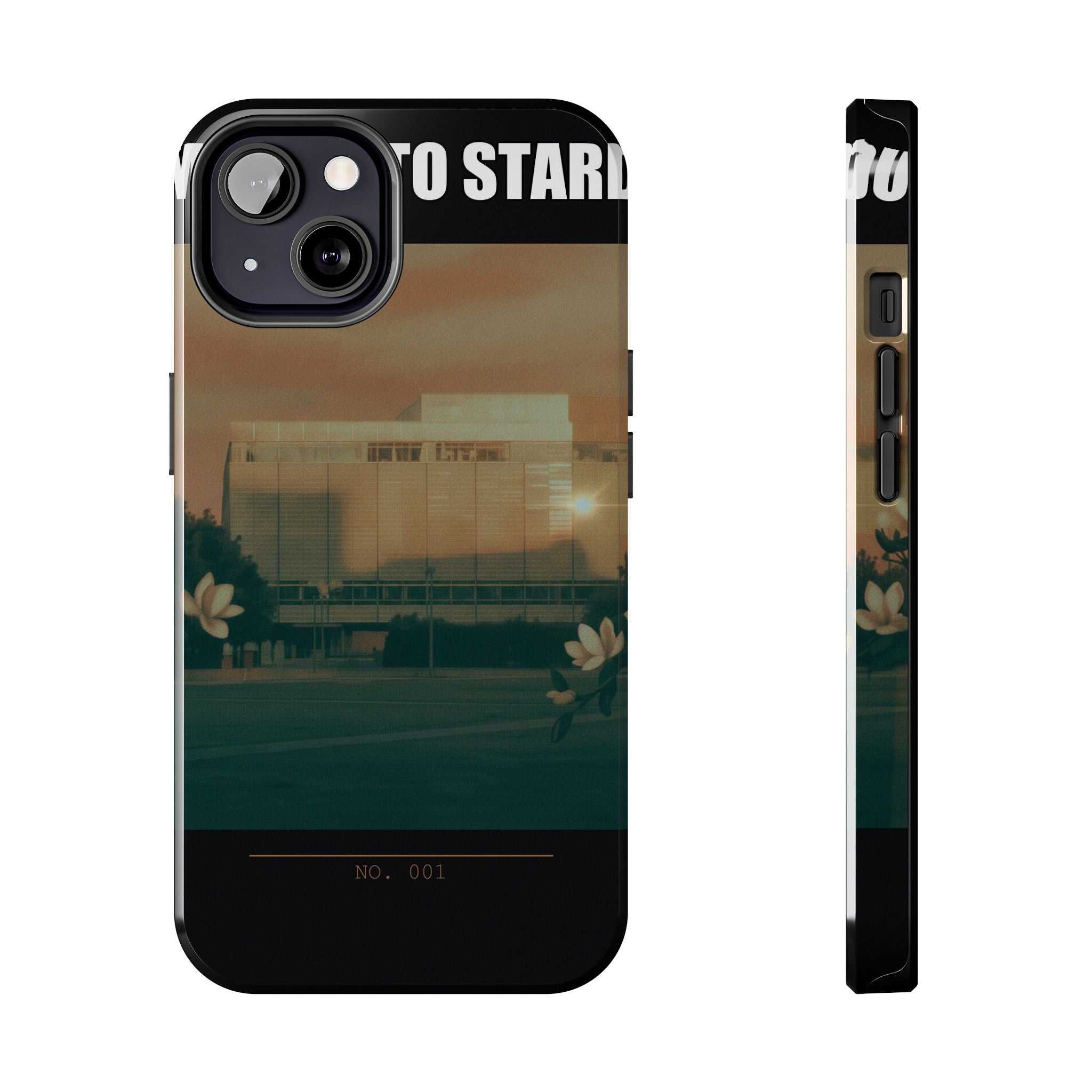 STREET CERTIFIED phone case — product view 8