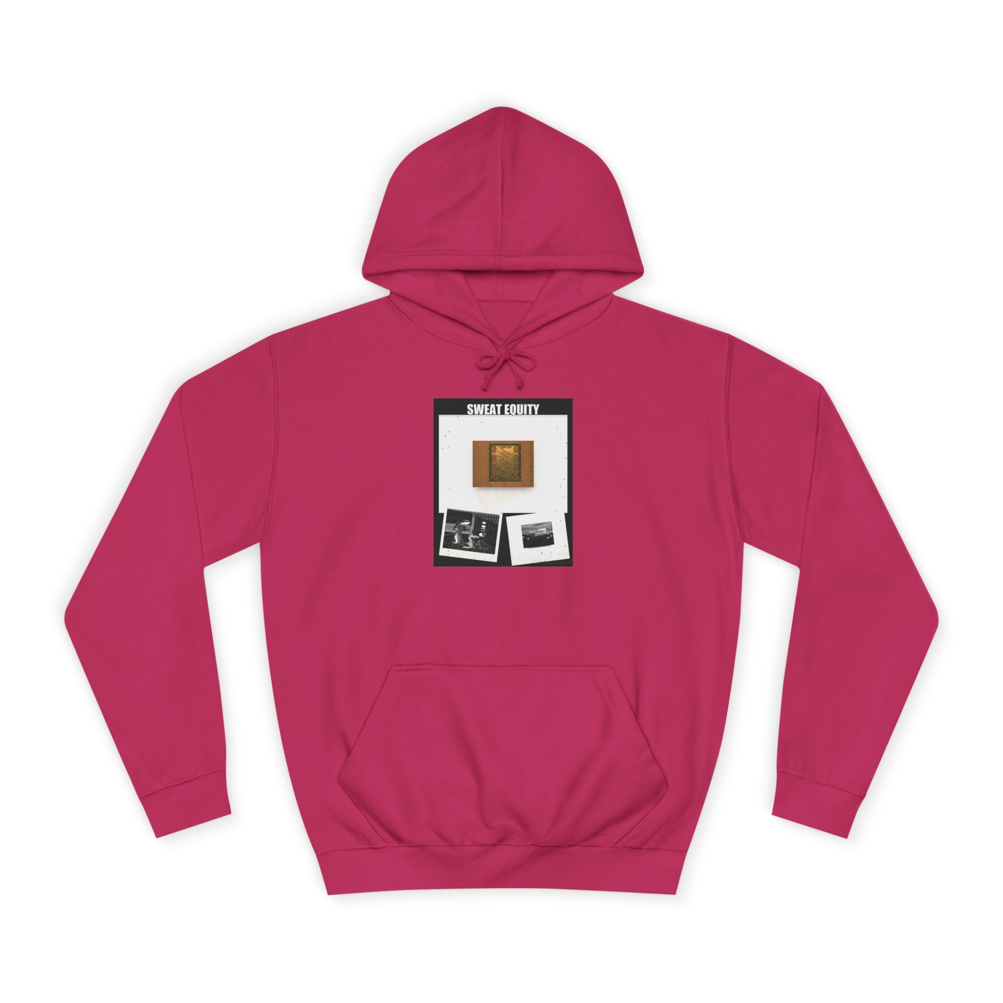 BUILT NOT BOUGHT hoodie — product view 16