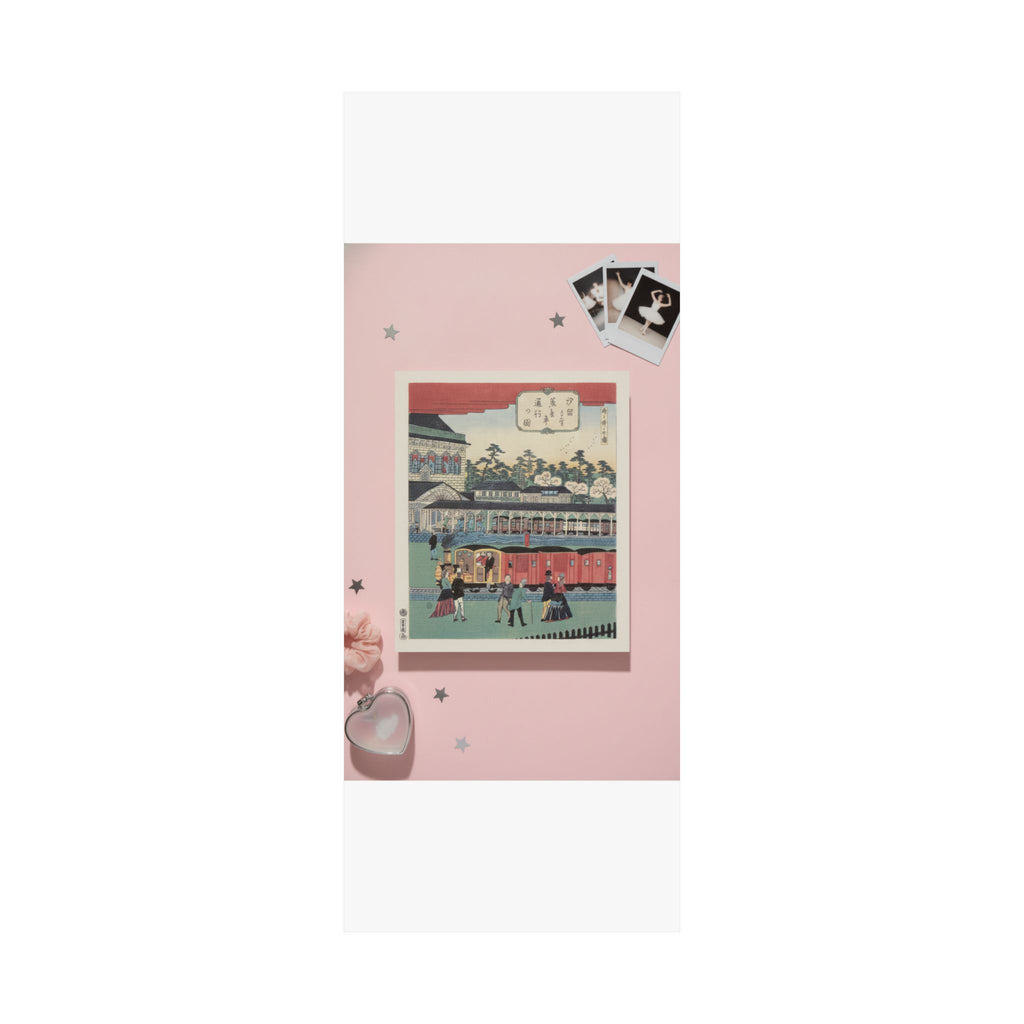 Product Marketing — Print — Matte Poster