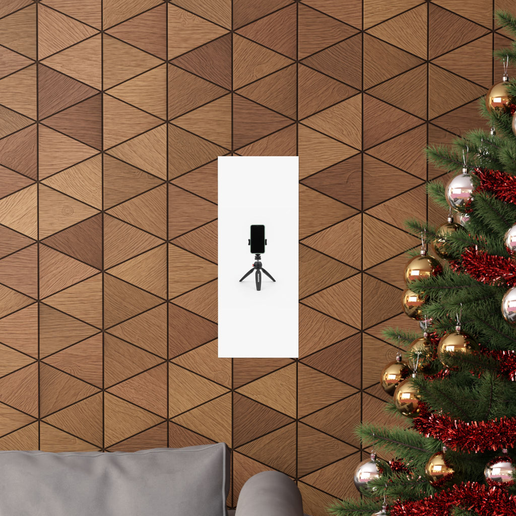 Ecommerce Main — Phone — Matte Poster