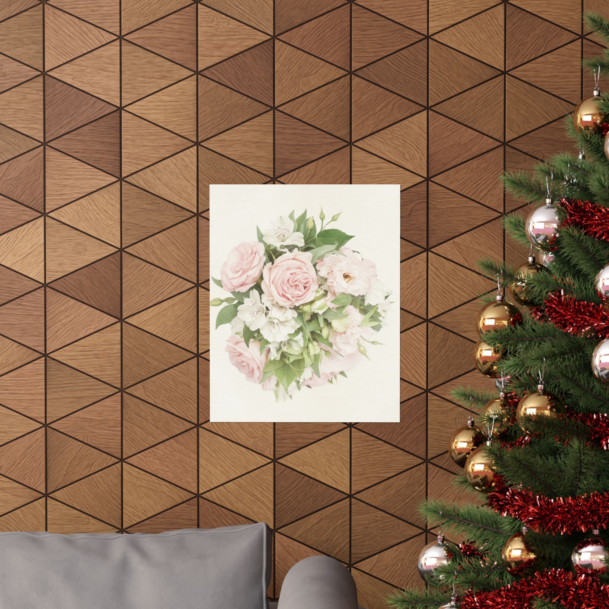 Botanical — Flower — Matte Poster — Botanical 3