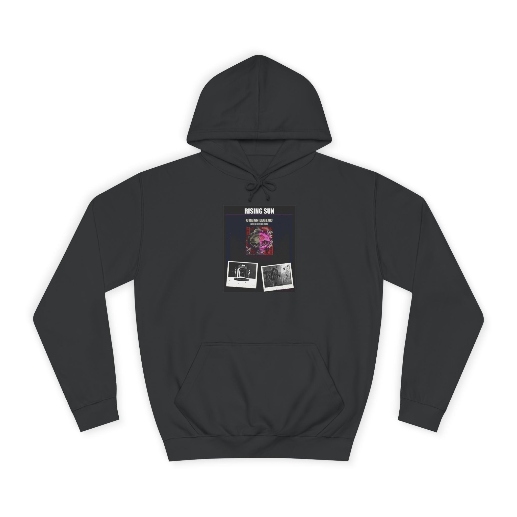 UNDERGROUND MOVEMENT hoodie — product view 6