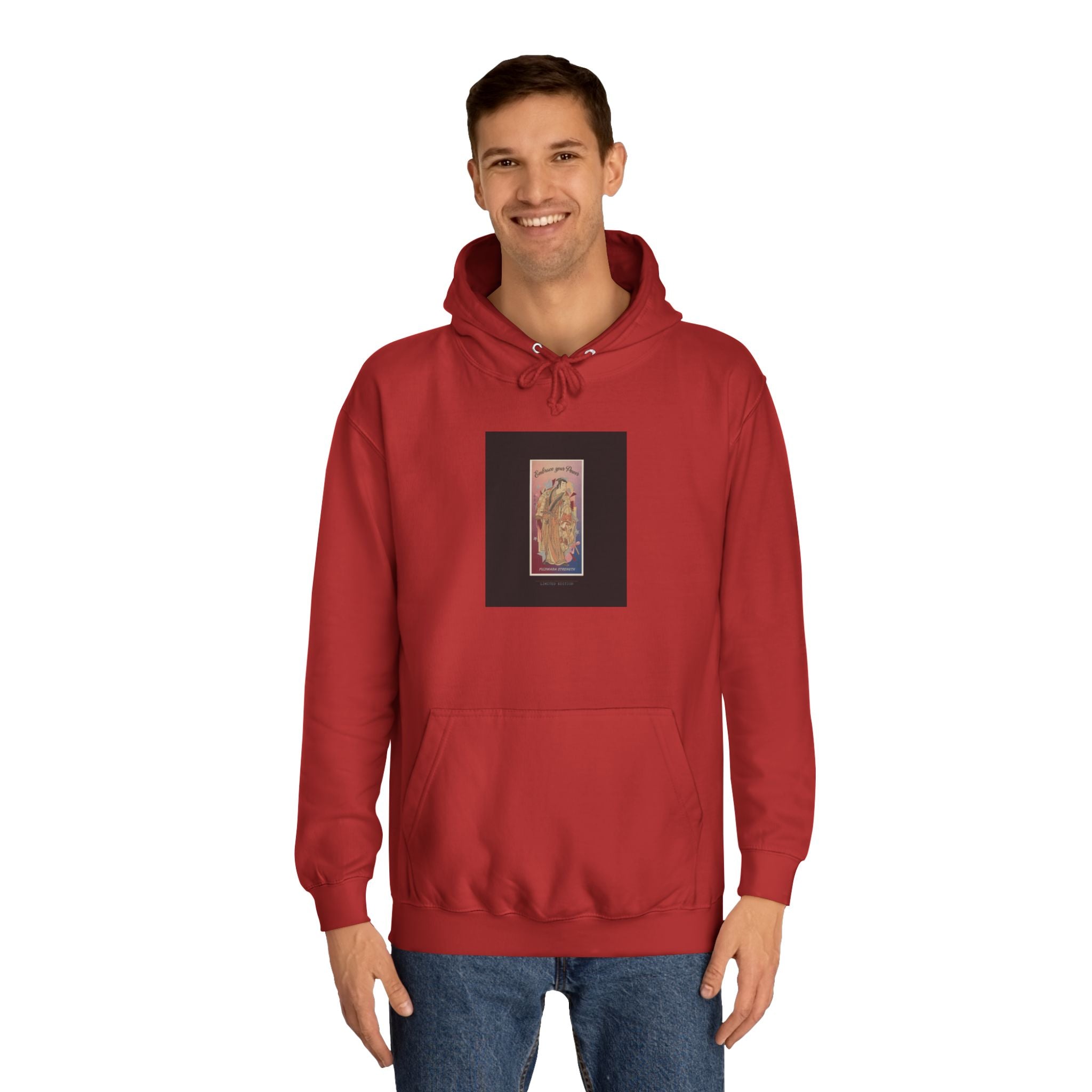 BUILT DIFFERENT | Onoe Matsusuke As A Samurai Of The Fujiwara Clan Graphic Tee — Hoodie