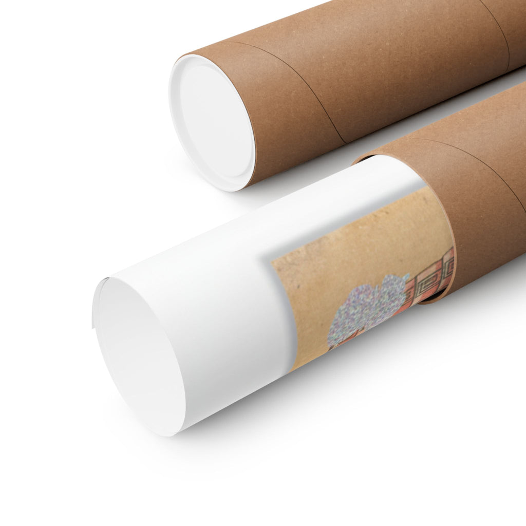 Ecommerce Main — Russians — Matte Poster