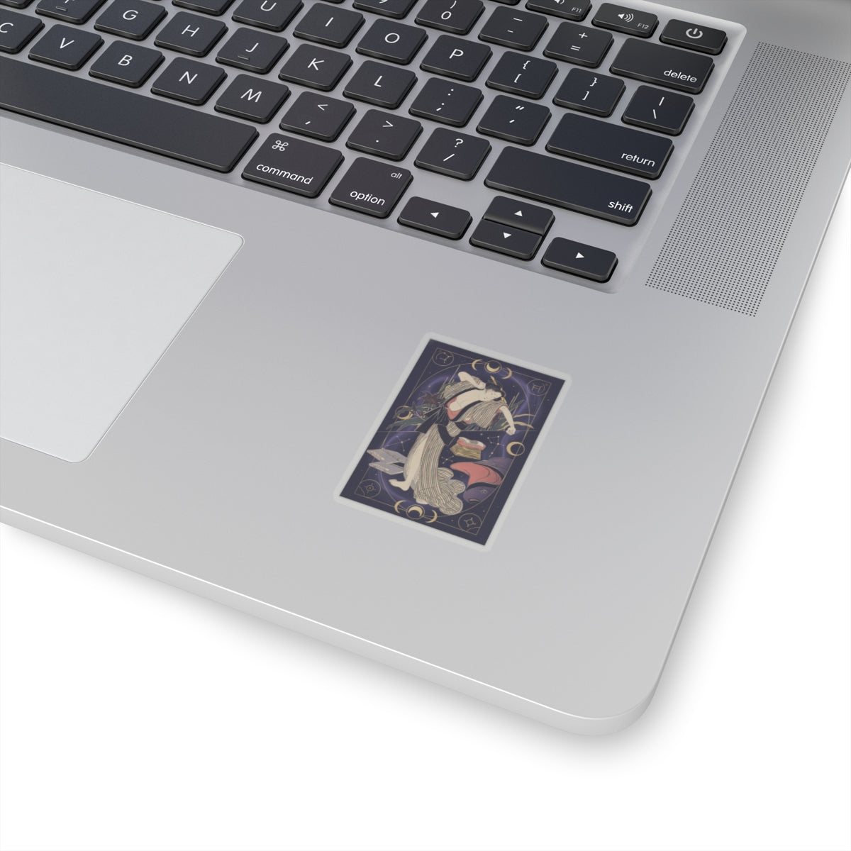 Celestial — The First Visit Of The Cuckoo — Kiss-Cut Sticker