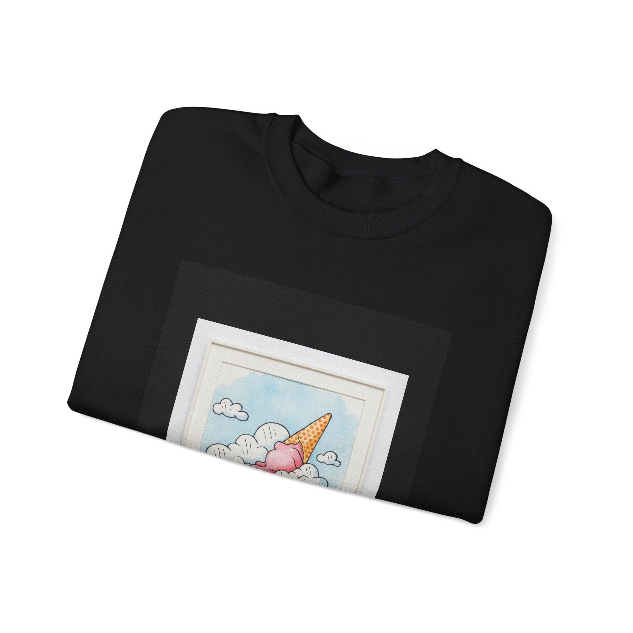 UNTAMED crewneck sweatshirt — product view 11
