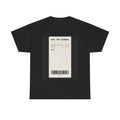 YUH TOO GINNAL graphic tee by Zukkay