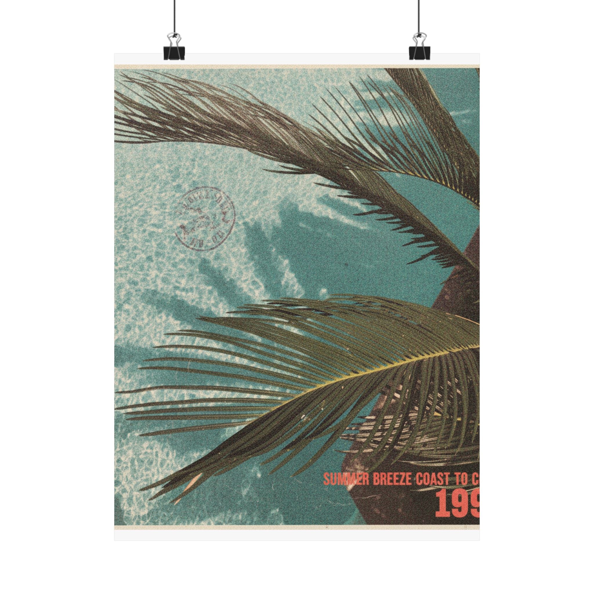 Vintage Bootleg art print — product view 12