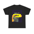 NO BLANK SPACE graphic tee by Zukkay