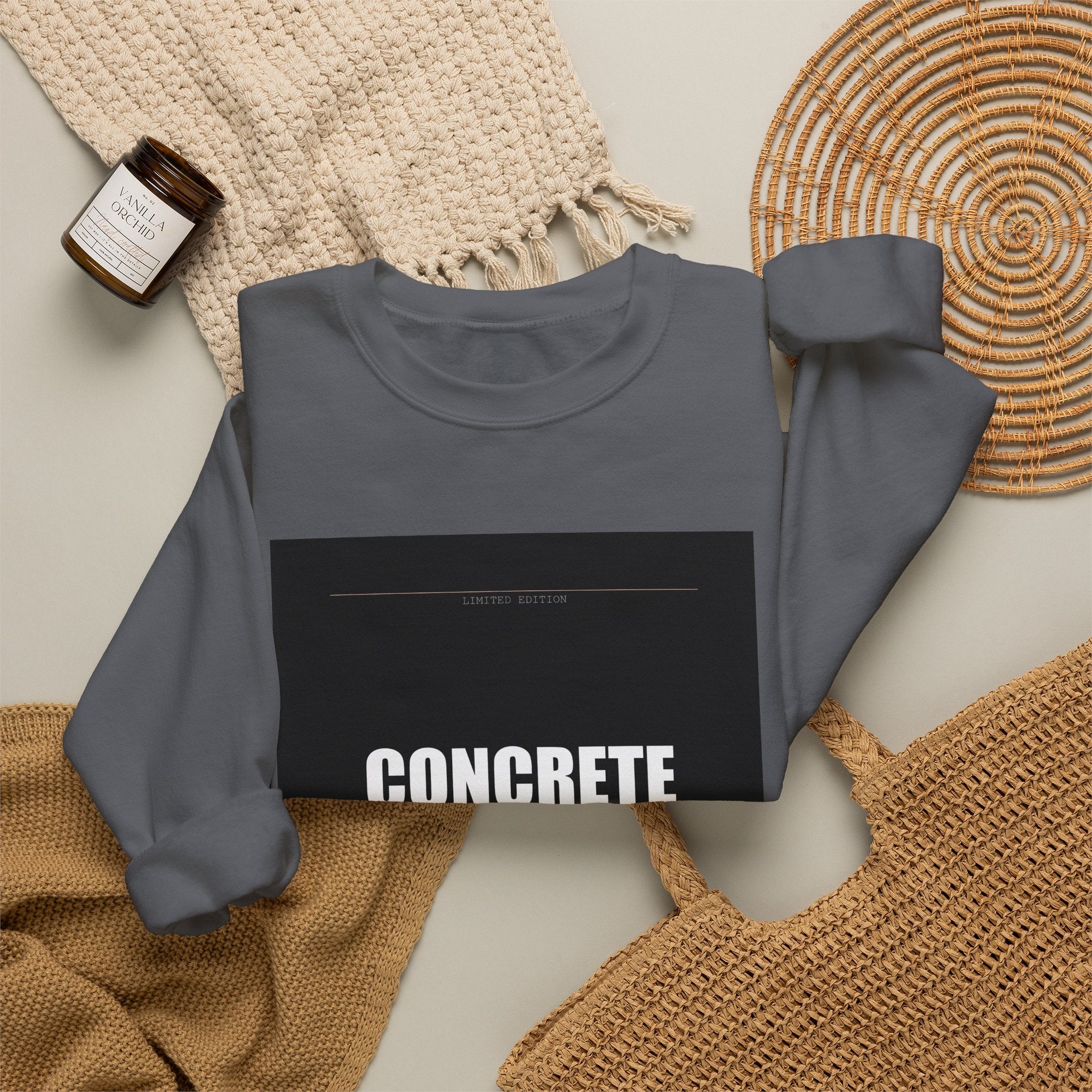 CHOSEN ONE crewneck sweatshirt — product view 18