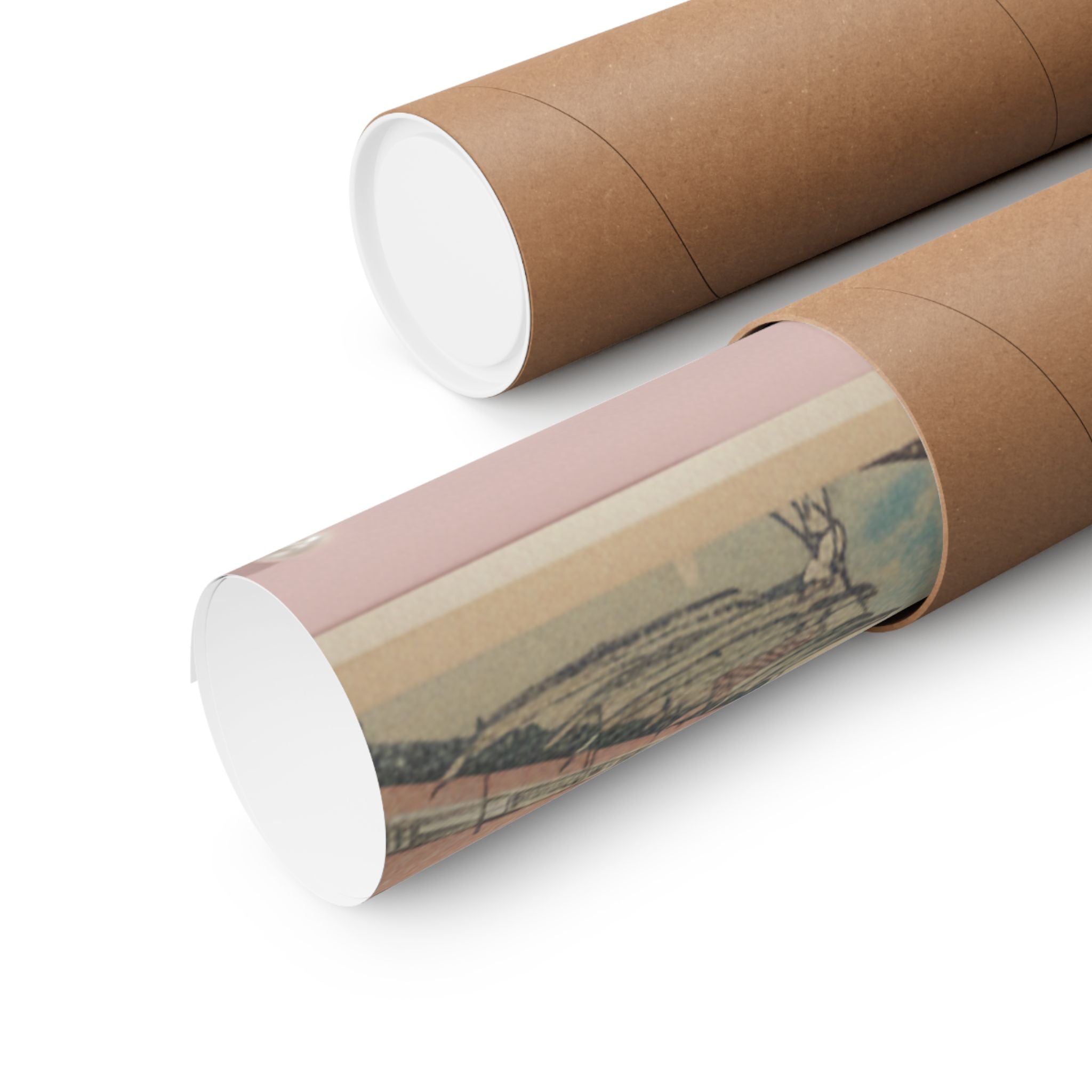 Product Marketing — Ryogoku — Matte Poster