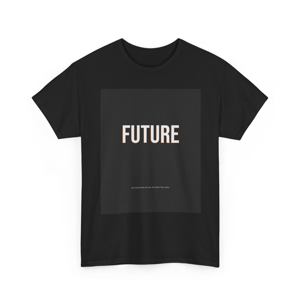 FUTURE VISION graphic tee — product view 3