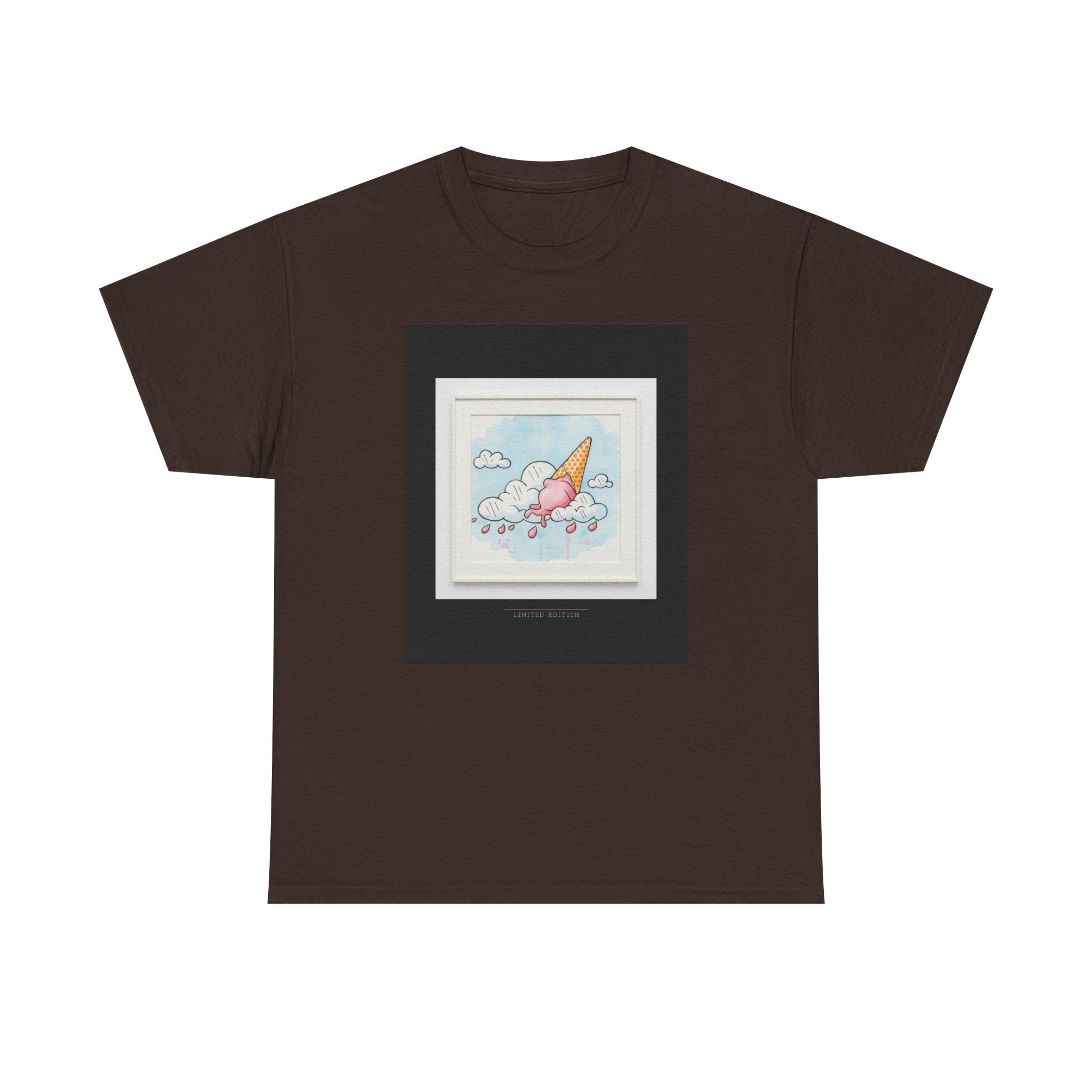 UNTAMED graphic tee — product view 5