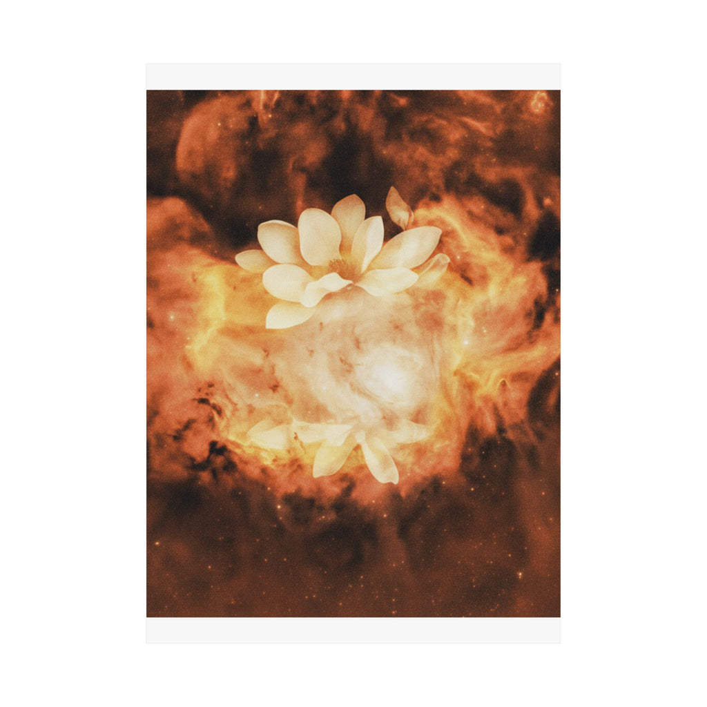Southern Sunset — Object — Matte Poster