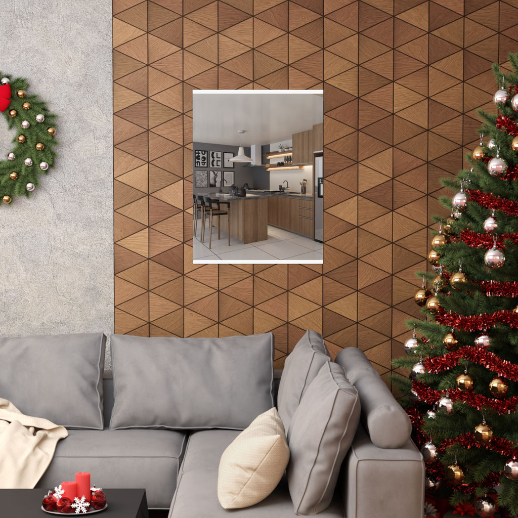 Ecommerce Main — Kitchen — Matte Poster