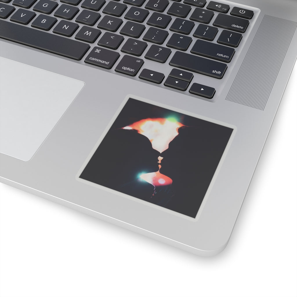 Watercolor — Abstract — Kiss-Cut Sticker
