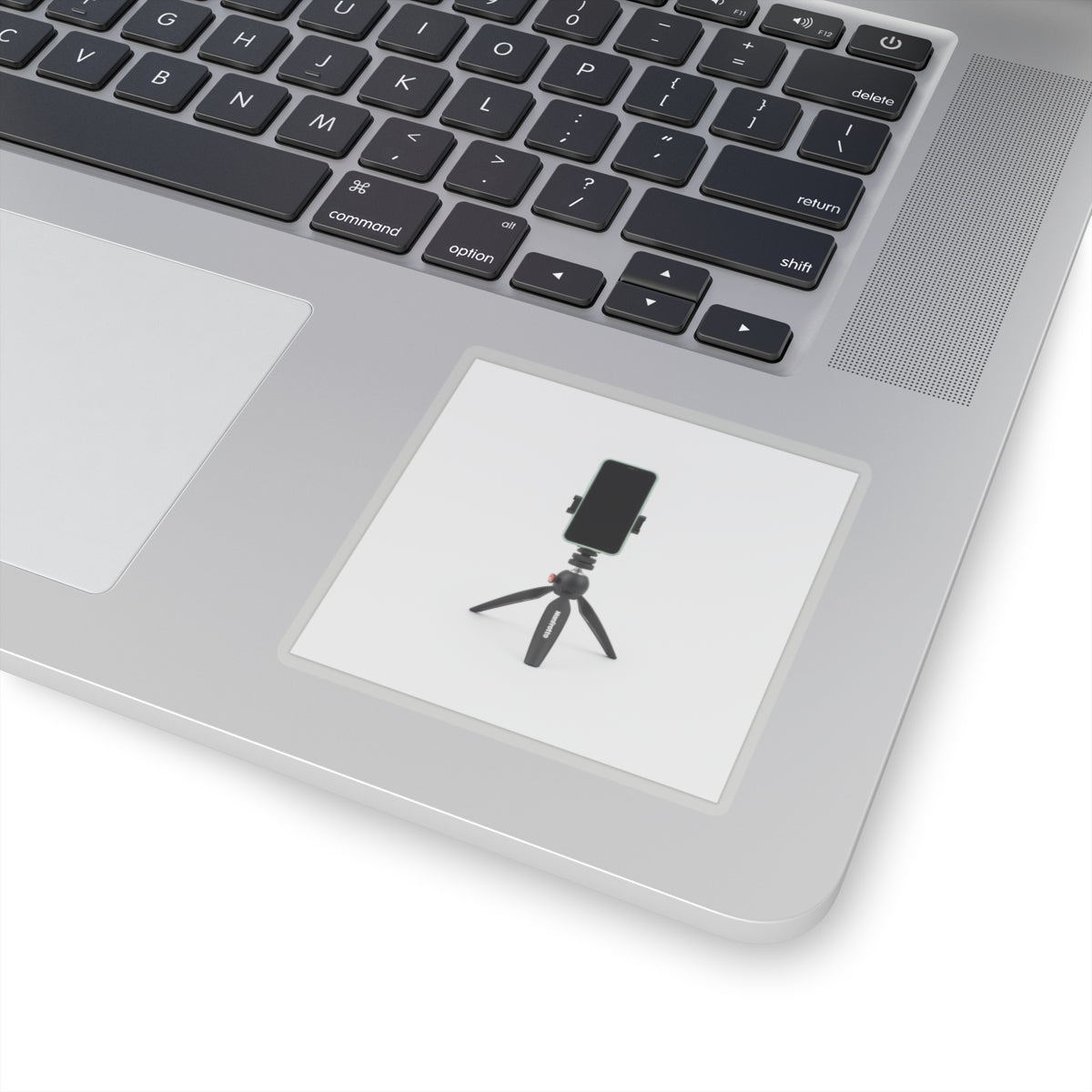 Ecommerce Main — Phone — Kiss-Cut Sticker