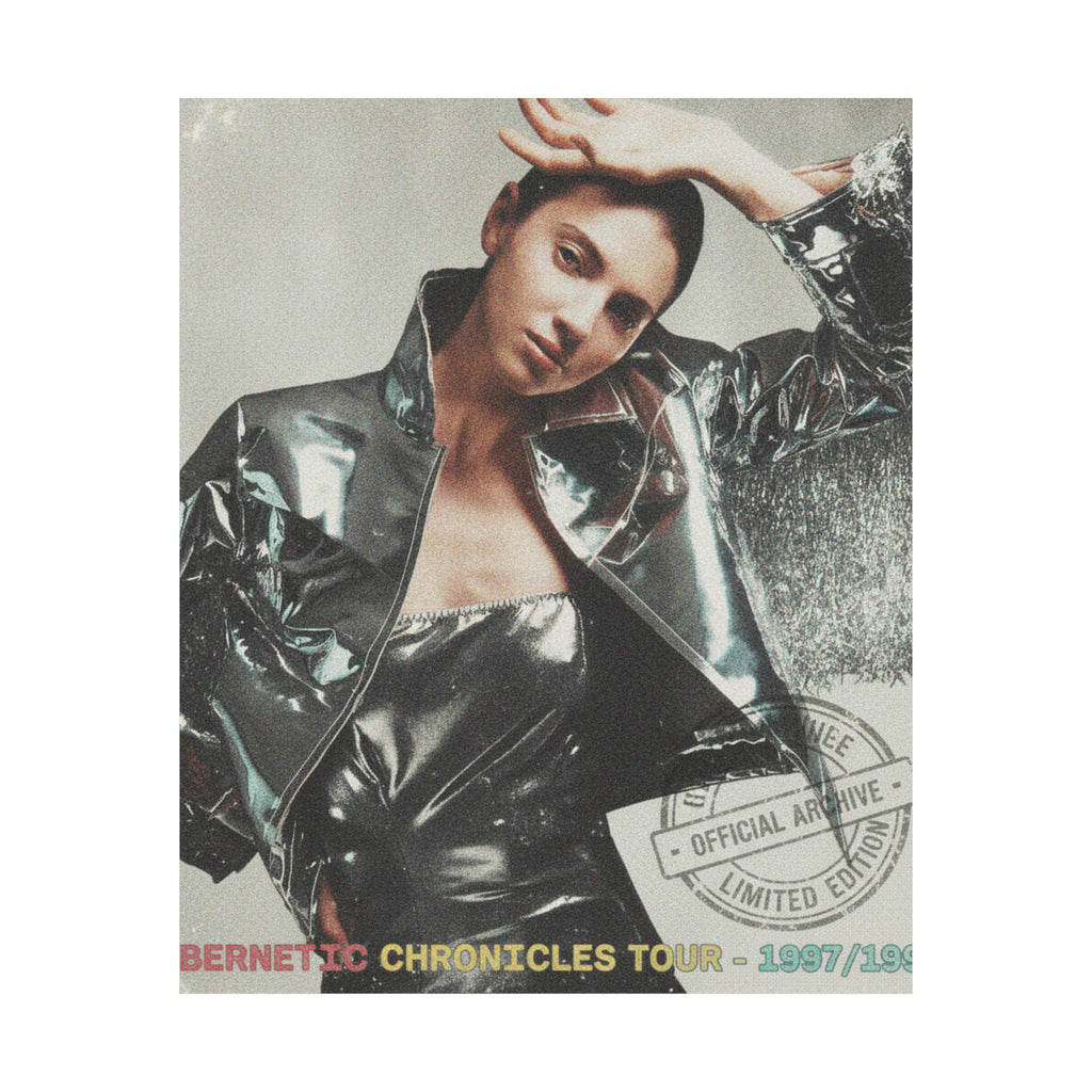 Vintage Bootleg — Person — Matte Poster