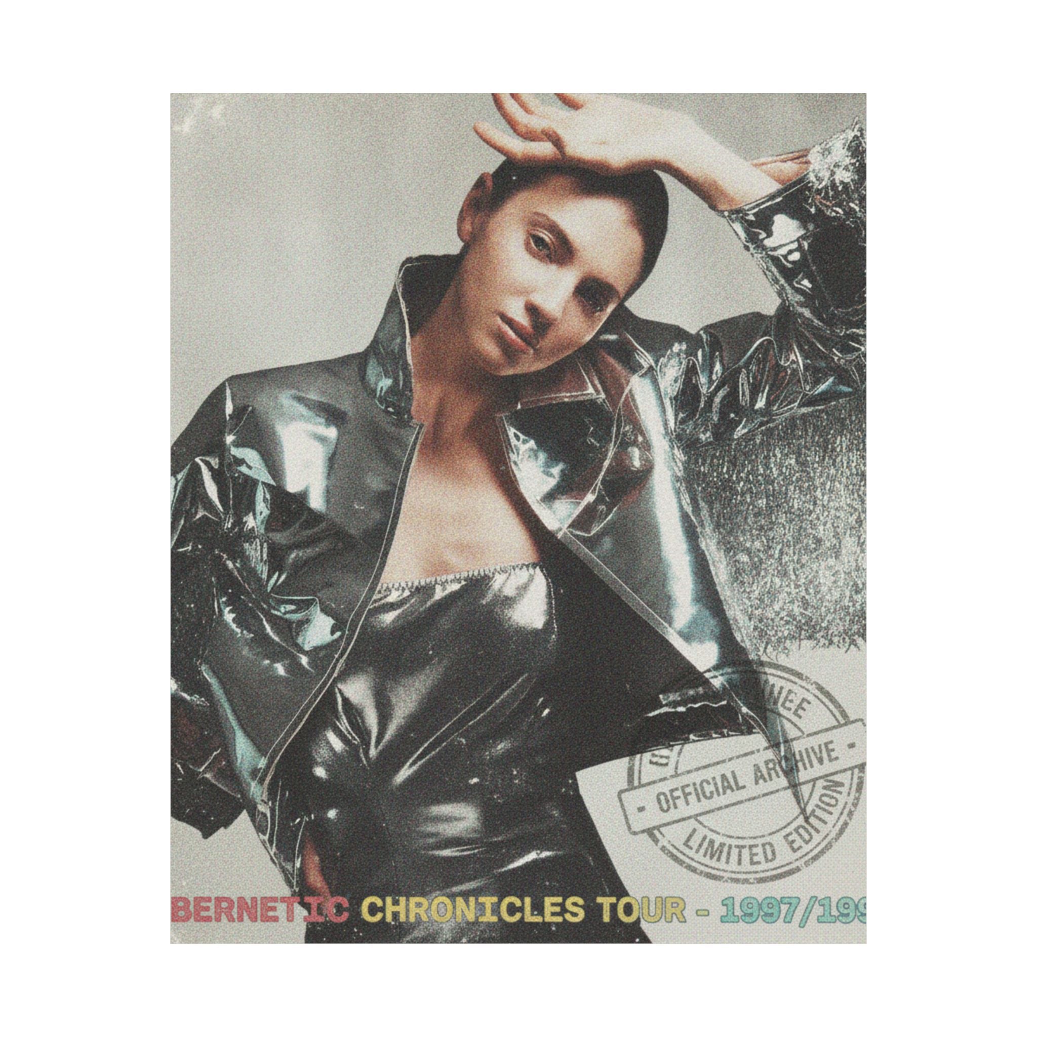 Vintage Bootleg — Person — Matte Poster