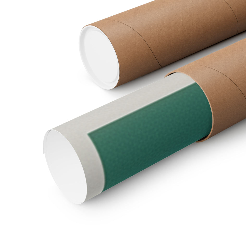 Affirmation — Rose, Iris, Primrose And Daisy — Matte Poster