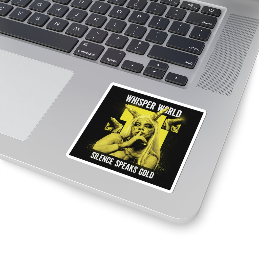 Streetwear Collage kiss-cut sticker — product view 5