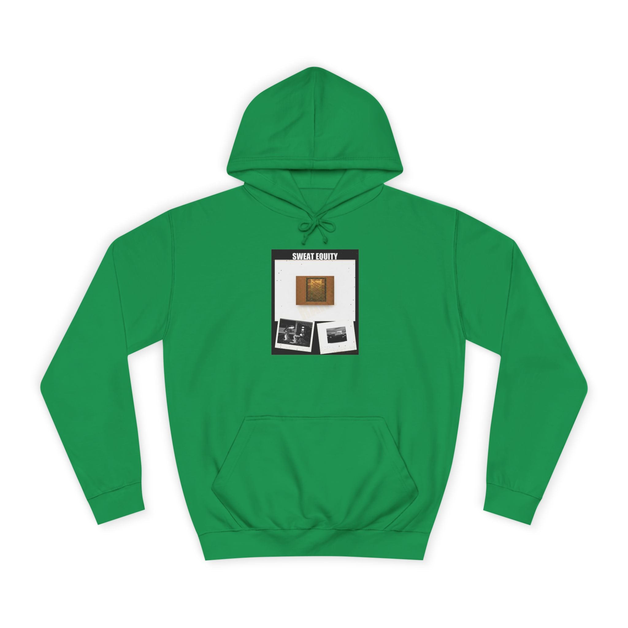 BUILT NOT BOUGHT hoodie — product view 8