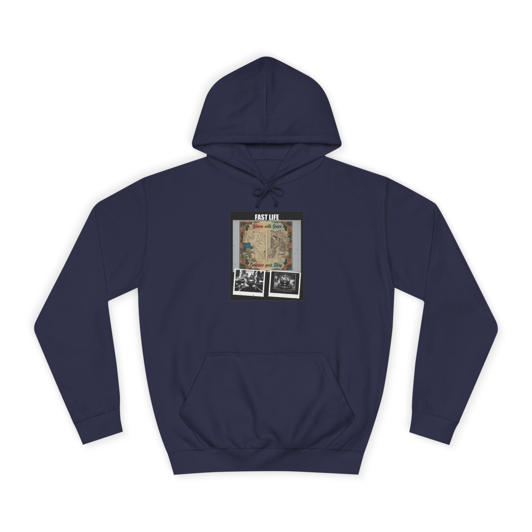 FROM DUST TO STARDUST hoodie — product view 12