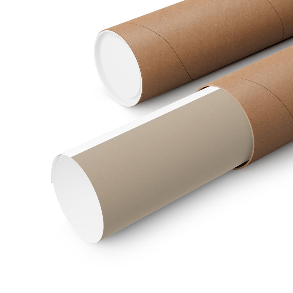 Product Marketing — Belt And Fan On A Piece Of Cloth — Matte Poster