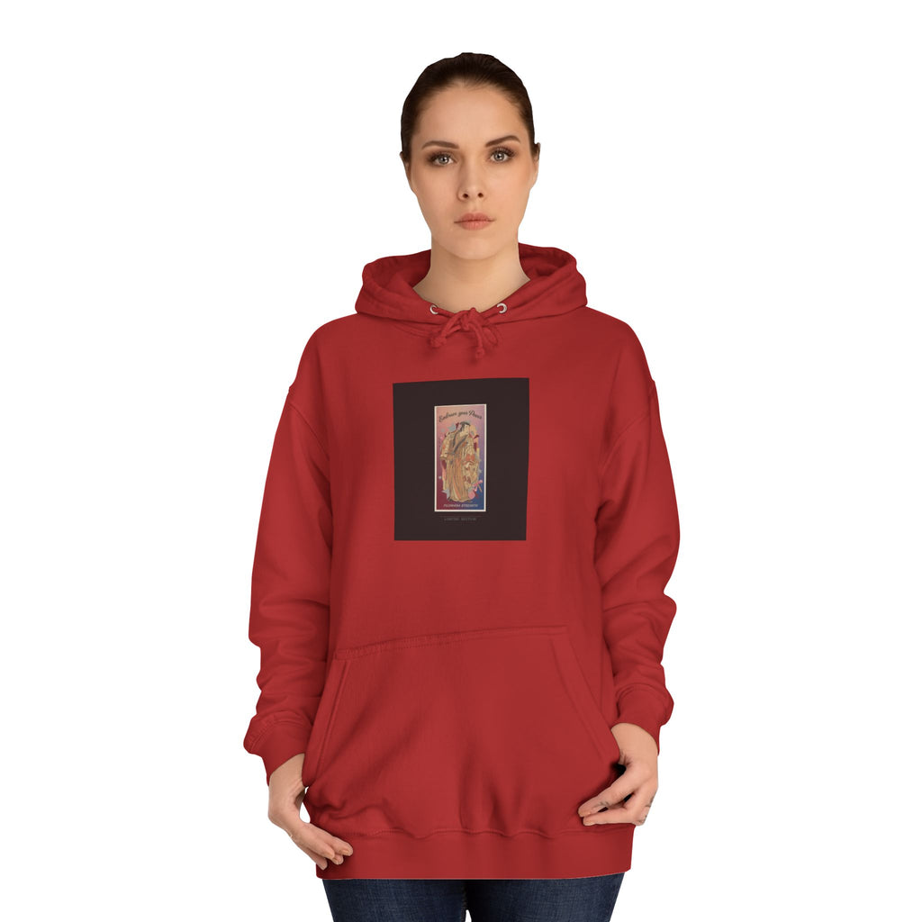 BUILT DIFFERENT | Onoe Matsusuke As A Samurai Of The Fujiwara Clan Graphic Tee — Hoodie
