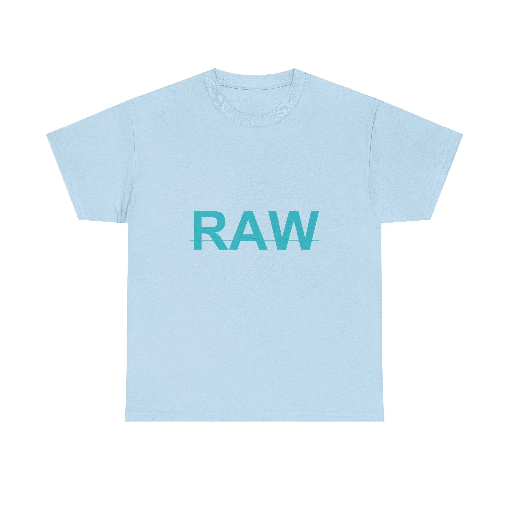 NATURE ALWAYS WINS graphic tee — product view 10