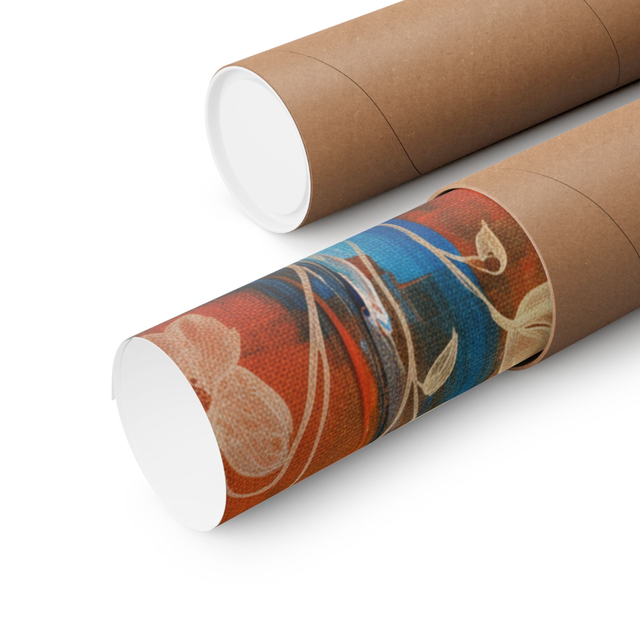 Affirmation — Abstract — Matte Poster
