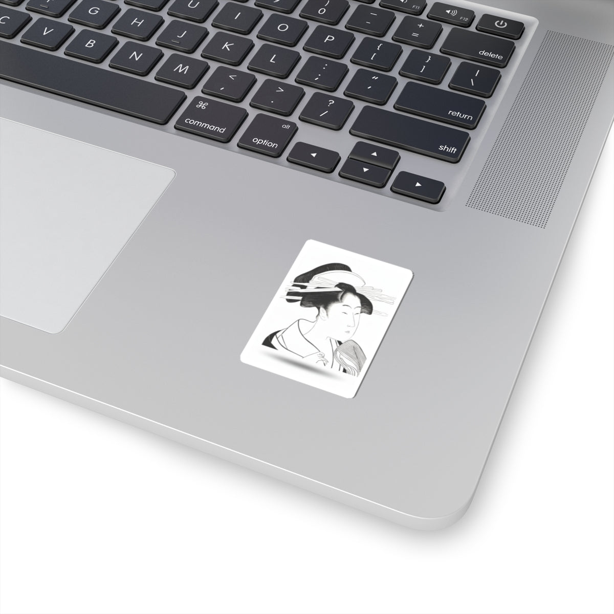Ecommerce Main — Azumaya No Hana — Kiss-Cut Sticker
