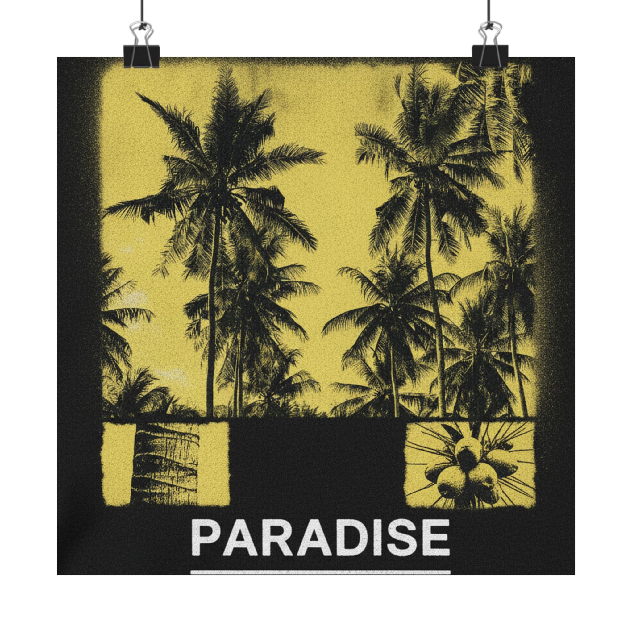 Streetwear Collage art print — product view 11