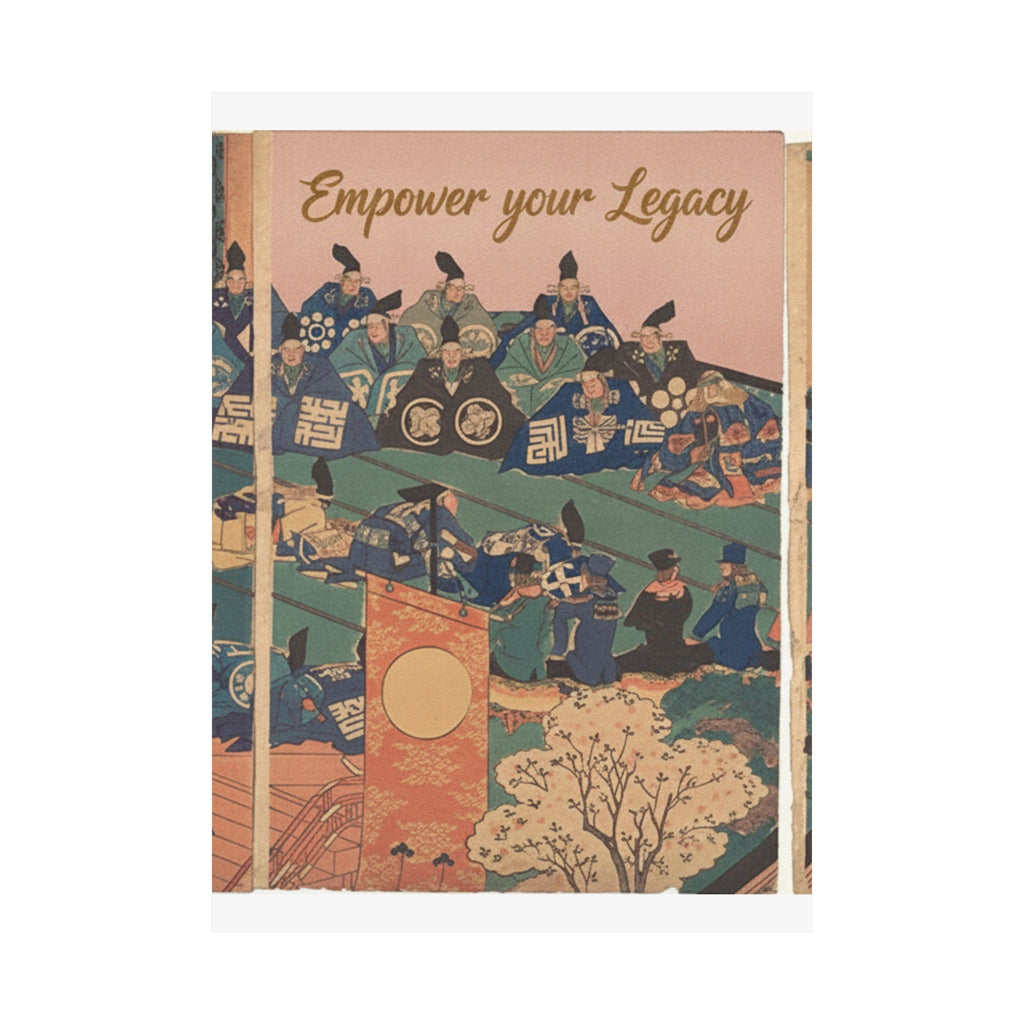 Affirmation — Print — Matte Poster