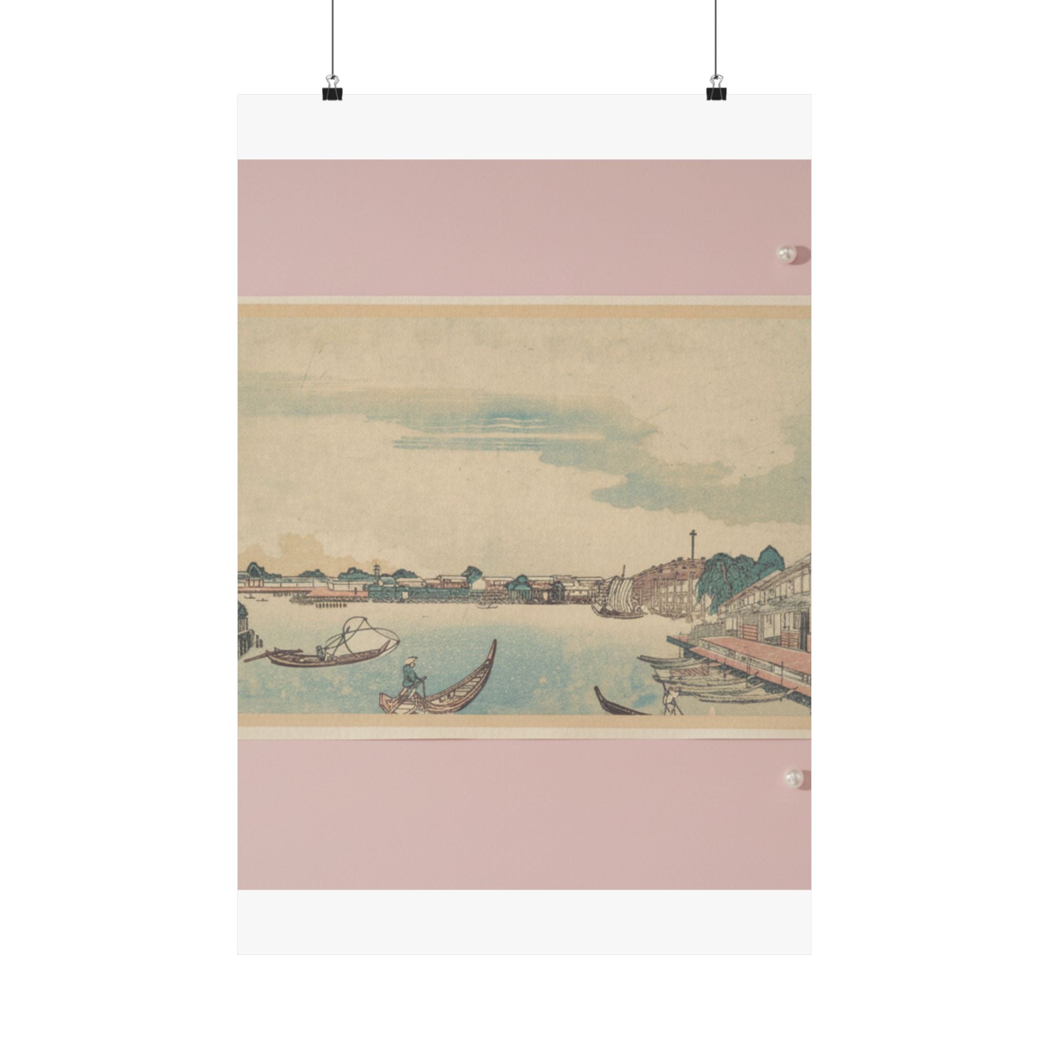 Product Marketing art print by Zukkay