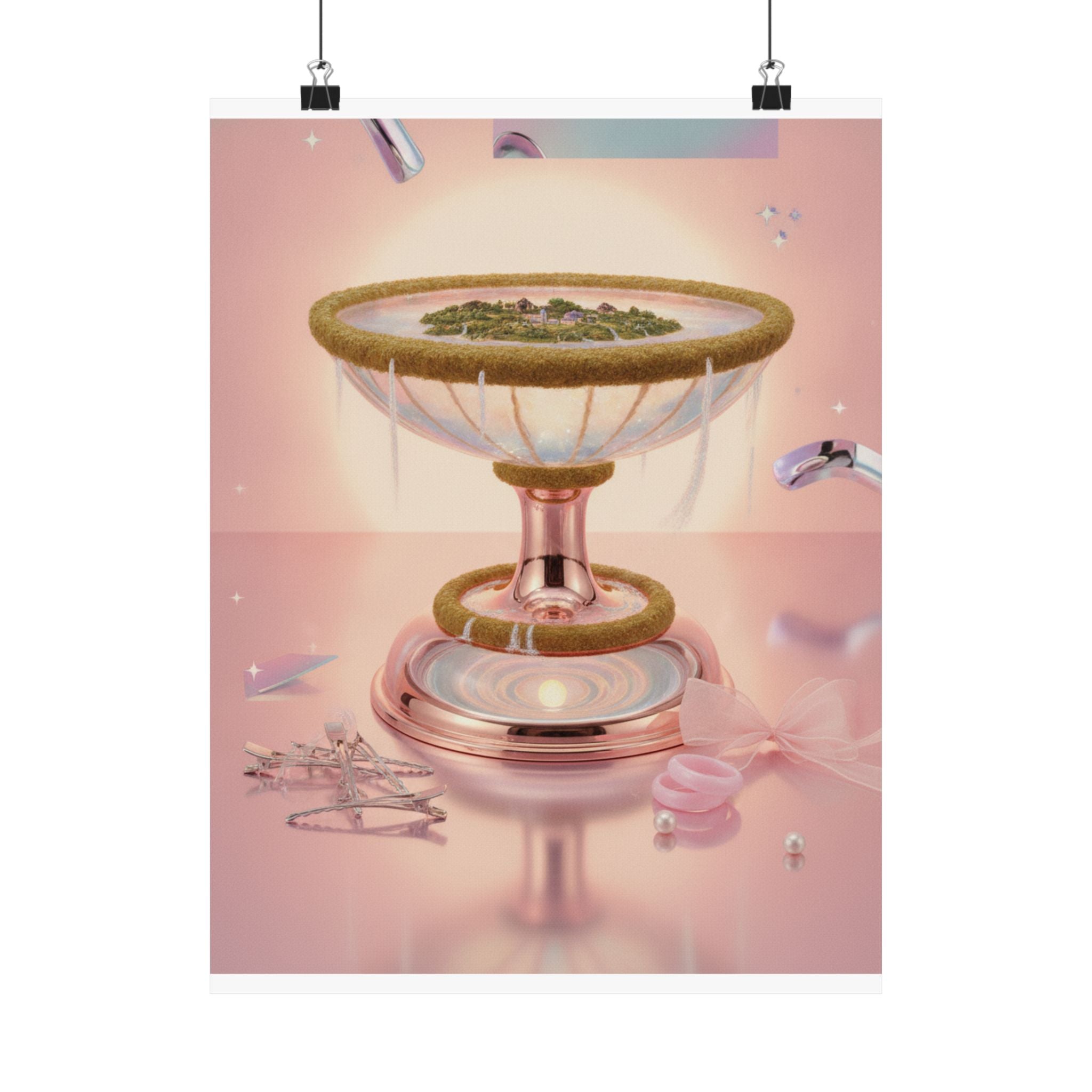 Product Marketing art print — product view 11