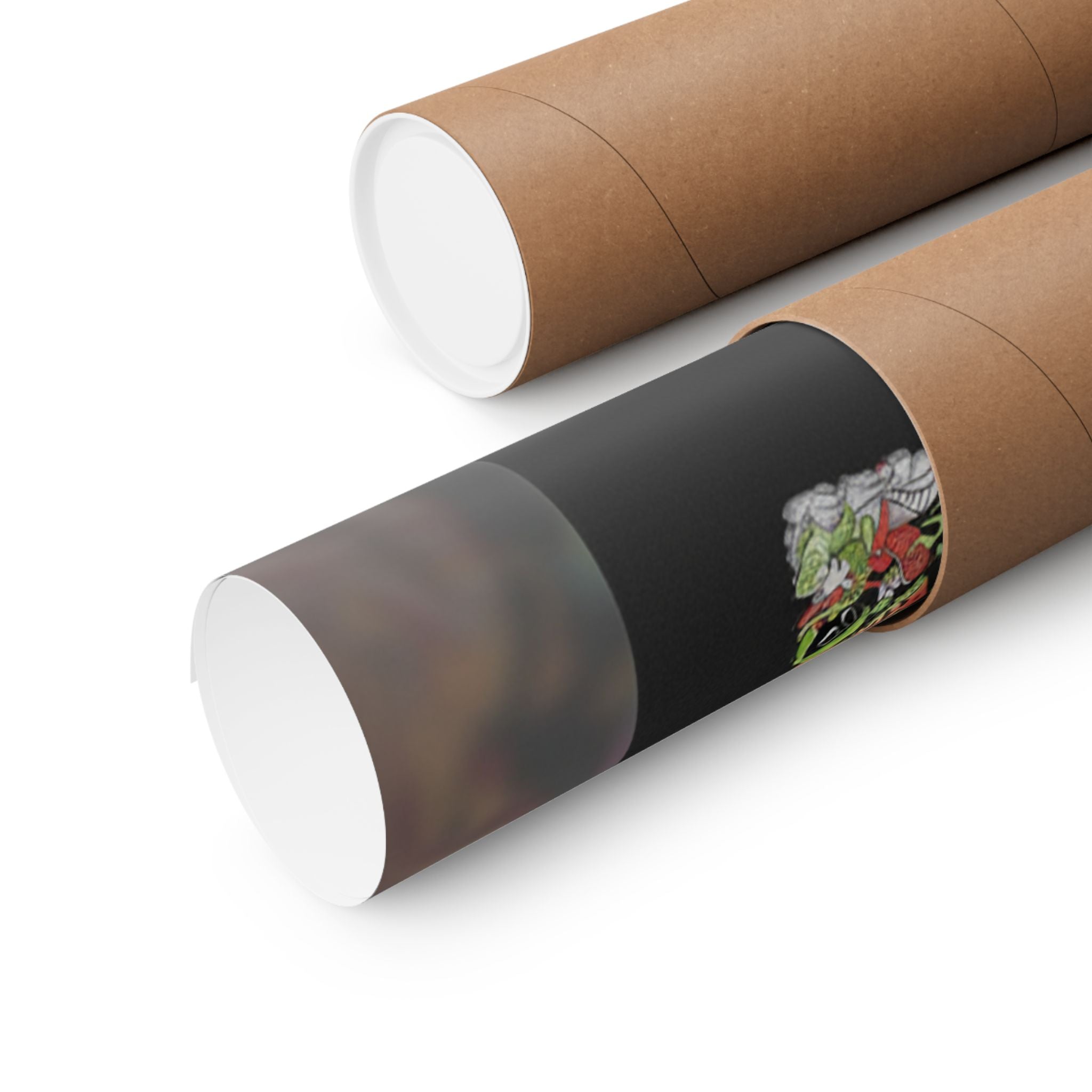 Product Marketing — Cat — Matte Poster