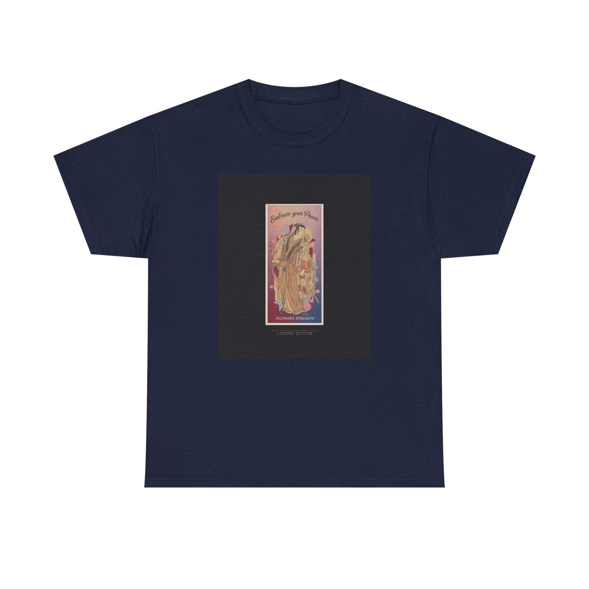 BUILT DIFFERENT graphic tee — product view 13
