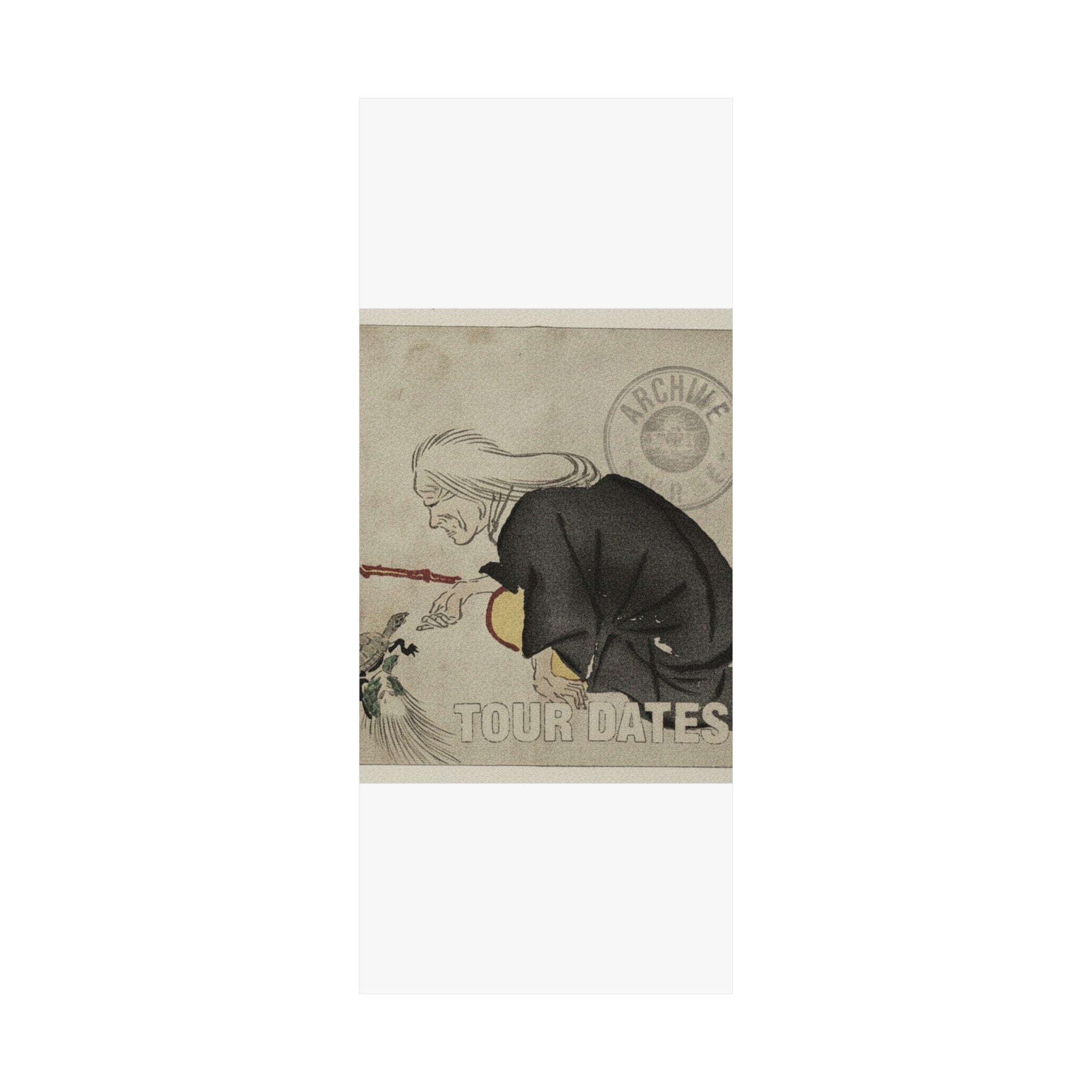 Vintage Bootleg — Uba — Matte Poster