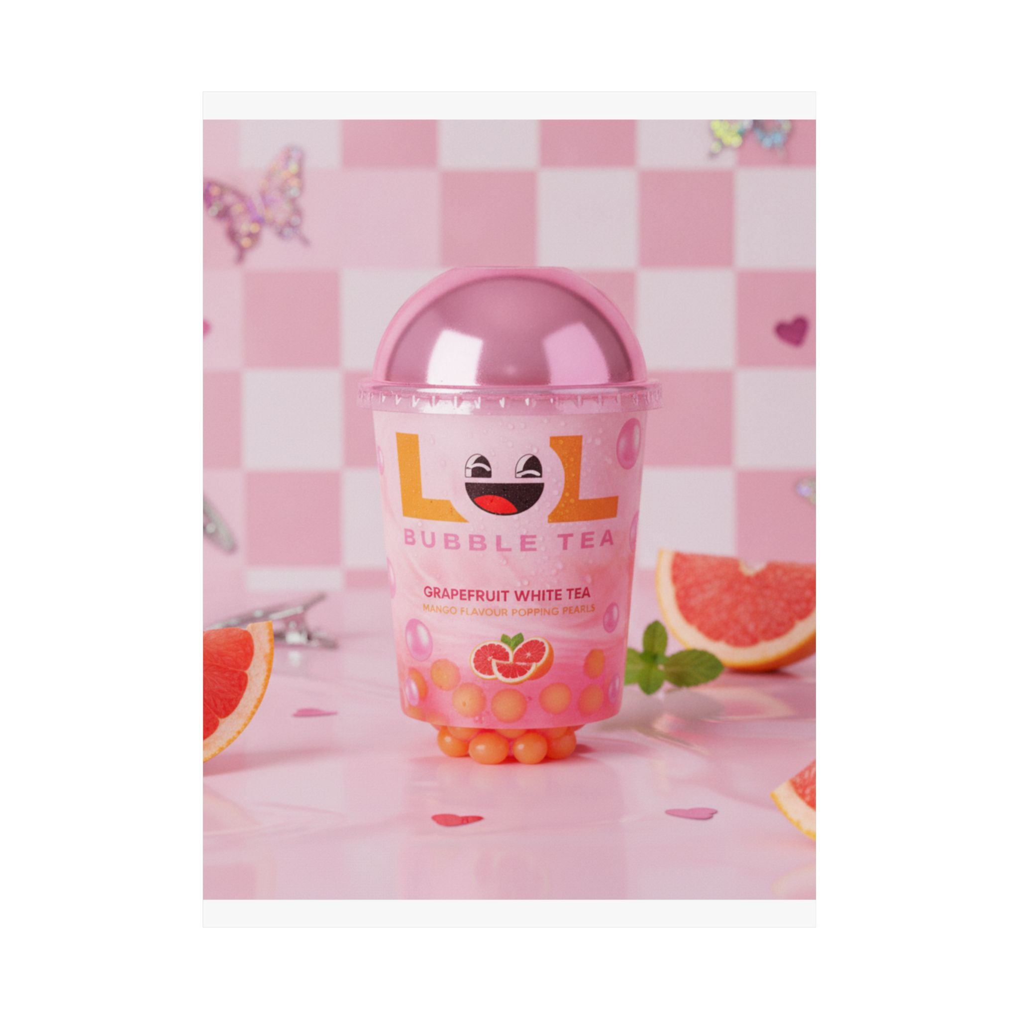 Product Marketing — Drink — Matte Poster