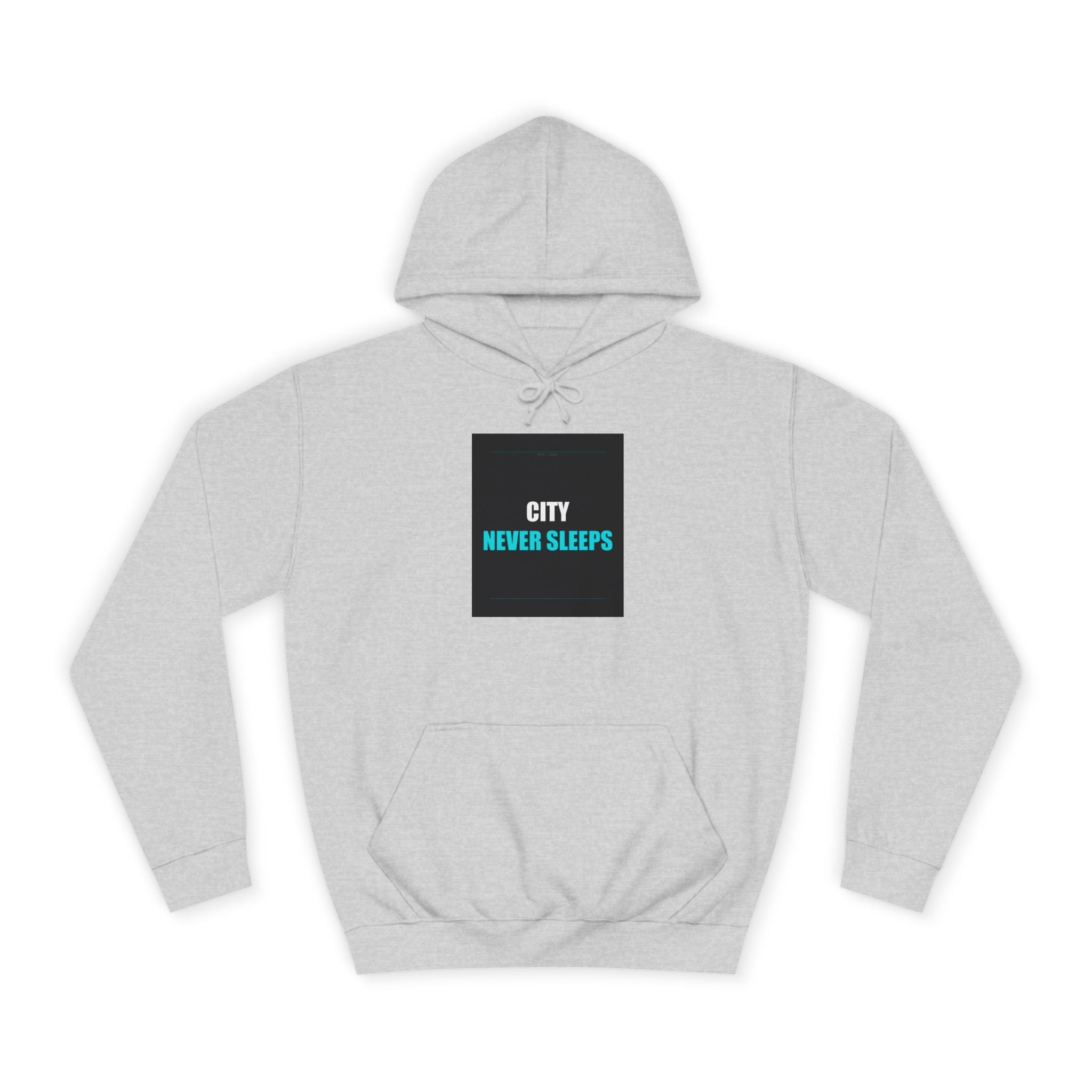 NO LIMITS hoodie — product view 5
