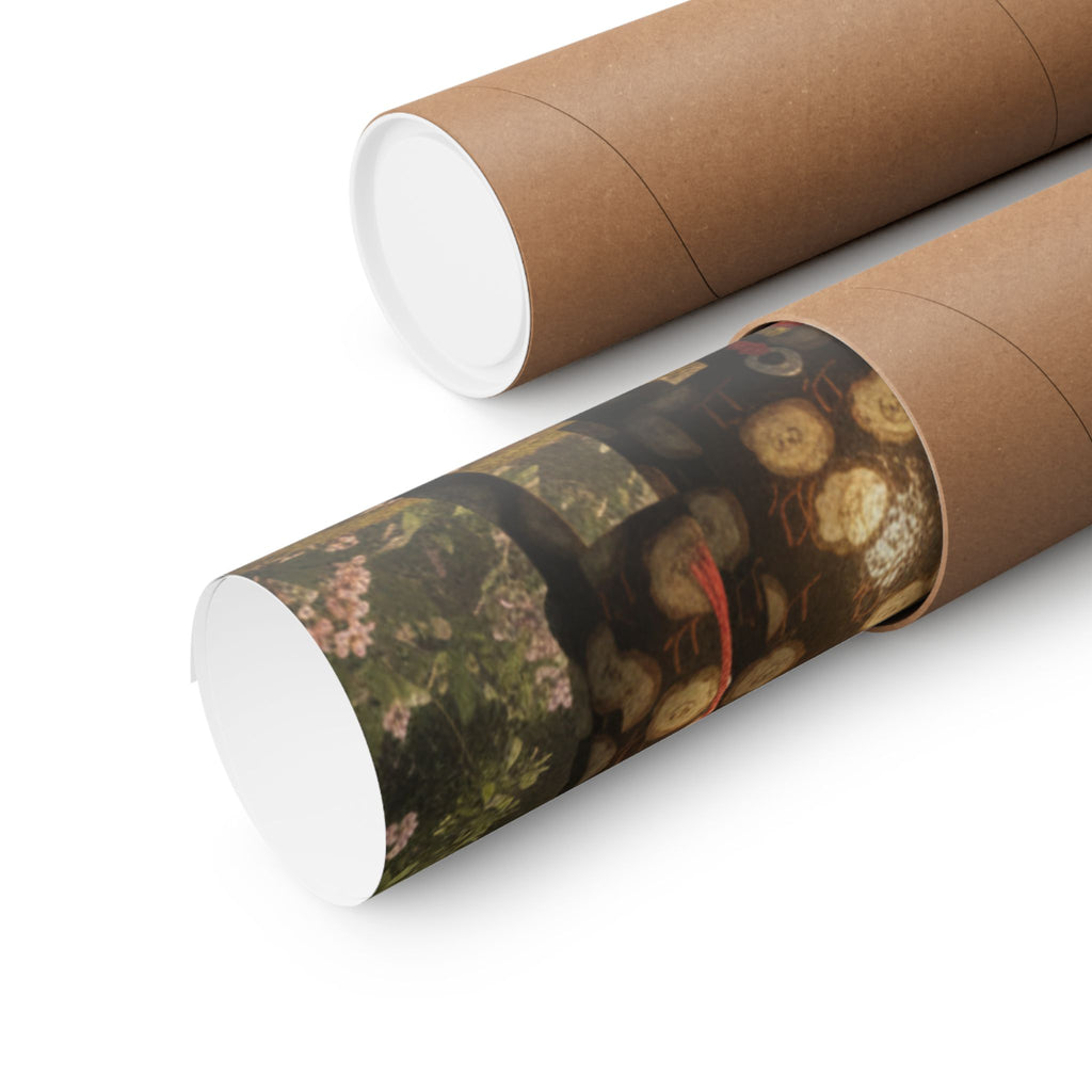 Scenic Nature — The Doll Festival, Third Day Of The Third Month — Matte Poster