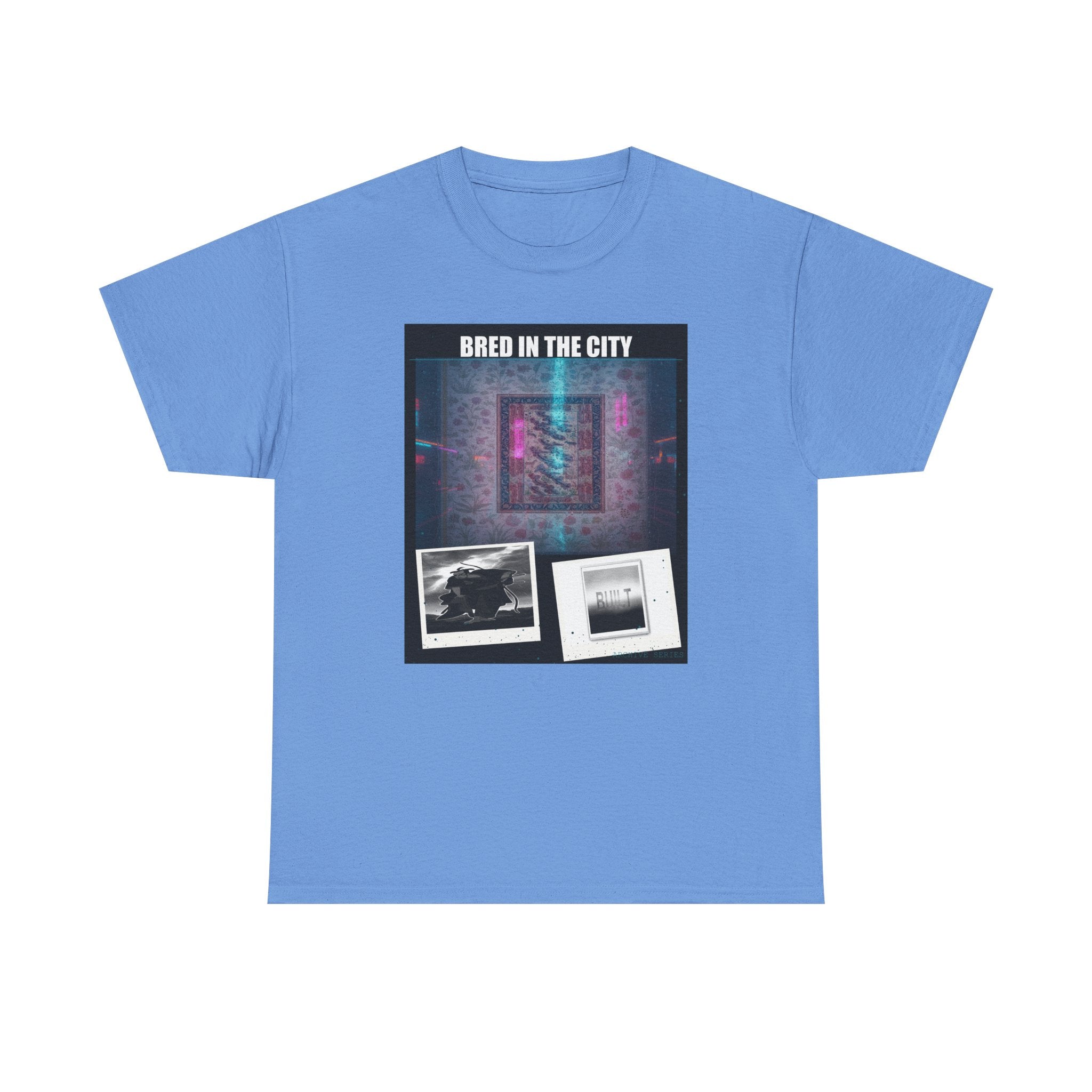 CITY NEVER SLEEPS graphic tee — product view 11