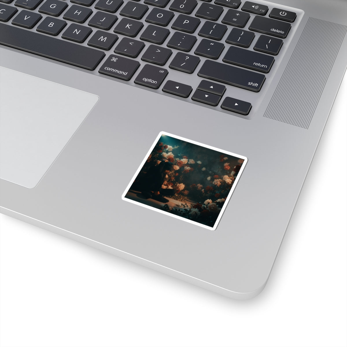 Cinematic kiss-cut sticker — product view 11