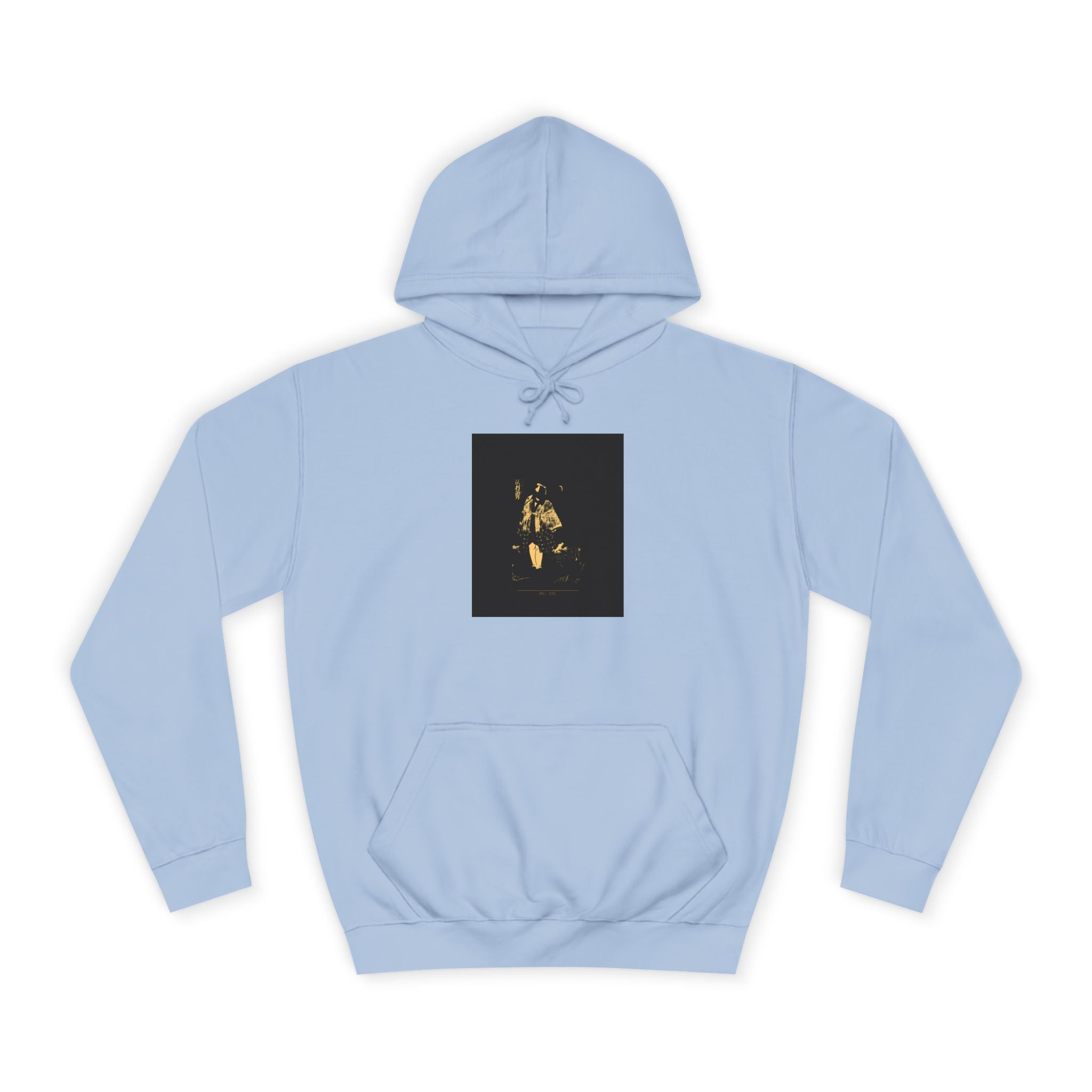 CITY NEVER SLEEPS hoodie — product view 10