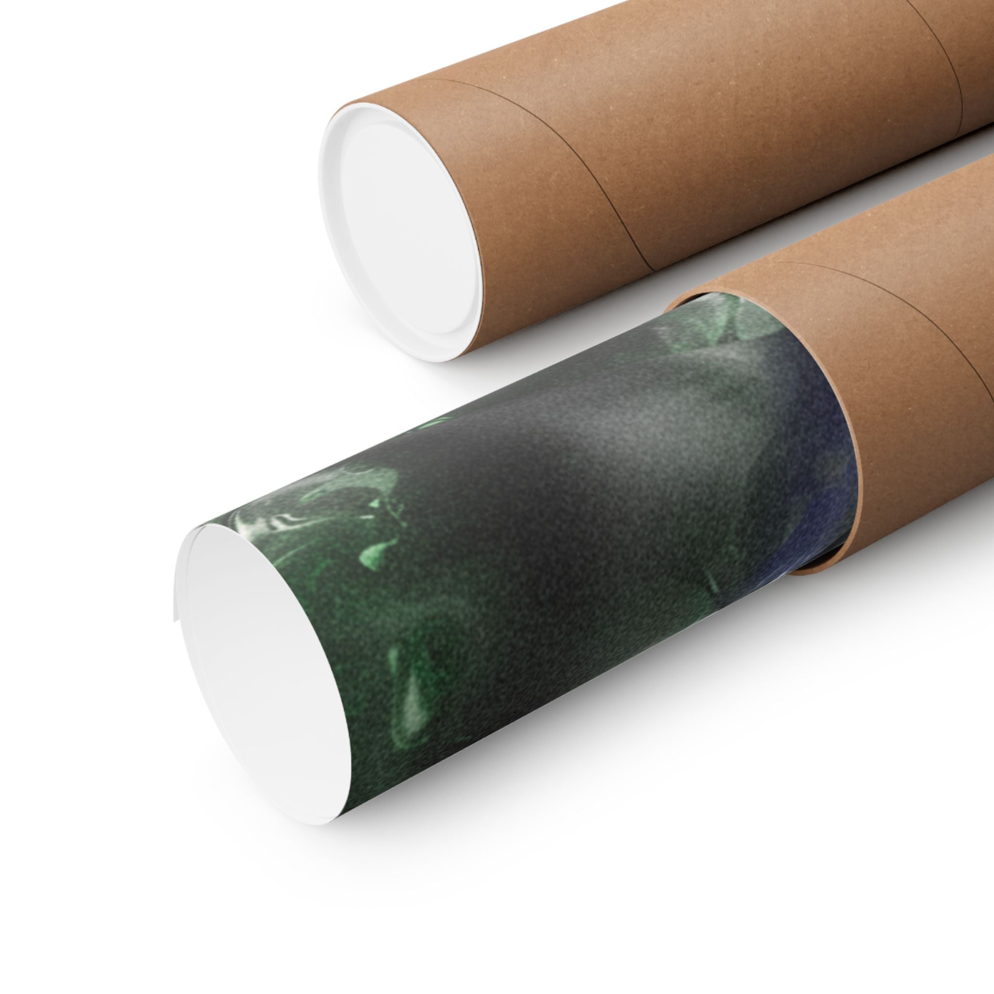 Watercolor — Abstract — Matte Poster
